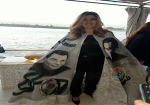 بالصور| بدء توافد نجوم الفن على ذهبية "الأقصر للسينما الأفريقية"