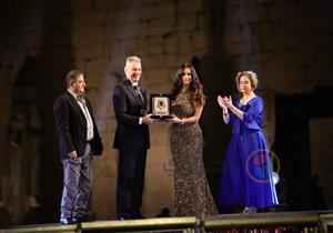 اليوم بـ"الأقصر السينمائي".. مؤتمران لزينة وعمرو عبدالجليل وتكريم إلهام شاهين وعرض "صندوق الدنيا"