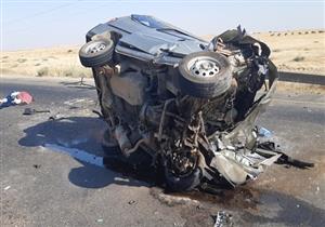 مصرع 30 شخصًا إثر حادث سير في سوريا