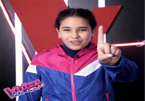 في الحلقة الأخيرة من "The voice kids".. محمد حماقي يشيد بأداء متسابقة "إنتي مستقبل مصر وأتمنى بنتي ت