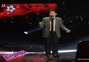   متسابق سوري يفوز بتصويت الجمهور من فريق نانسي عجرم في "The voice kids"