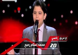   من فريق نانسي.. متسابق سوري يتوج بلقب أحلى صوت في "The voice kids"