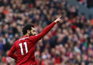 محمد صلاح يقود التشكيل المثالي للبريميرليج بلعبة "فيفا 20"