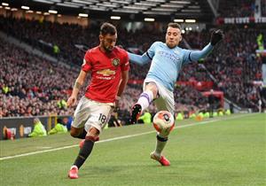 6 نقاط للتتويج.. يونايتد يكرر فوزه على سيتي ويمنح ليفربول هدية