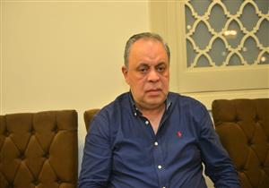 أشرف زكي لـ"مصراوي" عن رجاء الجداوي: "مش عارف أطمن عليها إزاي"