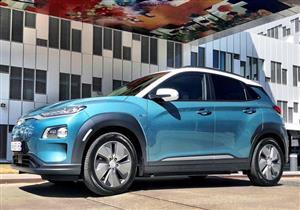 بالصور.. هيونداي "كونا" الكهربائية تصل مصر تمهيدًا للكشف عنها رسميًا