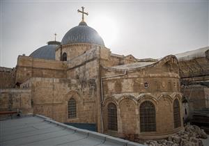 فلسطين: إعادة إغلاق كنيسة القيامة في القدس كإجراء وقائي لمنع تفشي كورونا