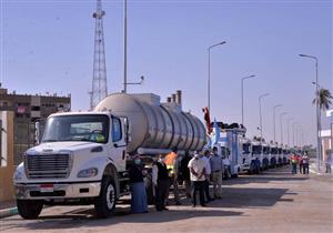 ٢٧ مليون جنيه لتجديد شبكات مياه الشرب بمناطق جبل العفش والعرب بالغردقة