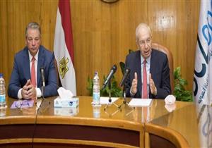 قناة السويس للحاويات تضخ 50 مليون دولار لتعزيز تنافسية ميناء شرق بورسعيد