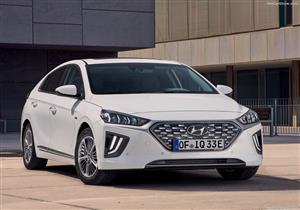 بالصور.. هيونداي تكشف عن Ioniq Electric موديل 2020