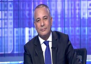 أحمد موسى: مصر أكثر دولة أعادت أبناءها العالقين من الخارج