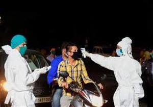 جدار عازل في الهند لمنع انتشار كورونا