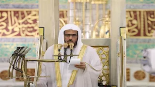 خطيب المسجد النبوي للمؤثرين و"البلوجرز": ما أنتم فيه نعمة ومسؤوليتكم أكبر أمام الله