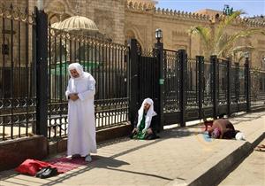 للأسبوع الثاني.. مواطنون ملتزمون بقرار إغلاق المساجد في صلاة الجمعة