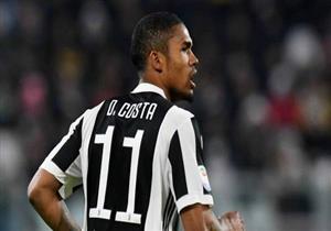 يوفنتوس مستعد للتنازل عن كوستا مقابل لضم لاعب مانشستر سيتي