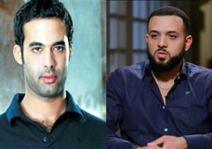 خاص| هدية وطقوس خاصة.. "رامي" يحتفل بعيد ميلاد أخيه هيثم أحمد زكي