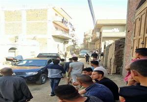 بأزمة قلبية.. مصرع شخص خلال مشاجرة بين عائلتين في الشرقية - صور