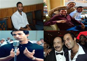 "هكذا برر أداءه في كلبش.. ومقارنته بوالده كجلوس مع أسد".. معلومات عن هيثم أحمد زكي 