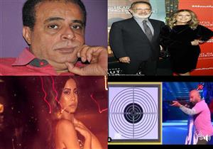 الفن في أسبوع| وفاة فنان وجنازة آخر وشفاء توم هانكس وعودة شيرين وبرنامج السقا