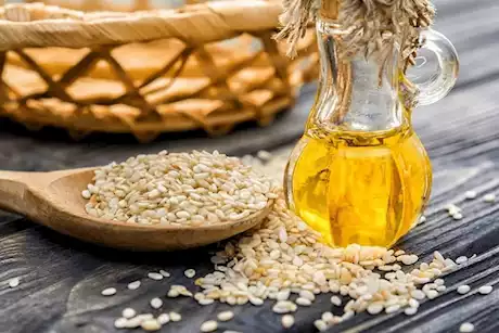 للنساء- إليك فوائد السمسم بعد الأربعين