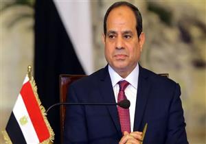 السيسي: الدولة عاشت على مدار آلاف السنين على الشريط الأخضر  