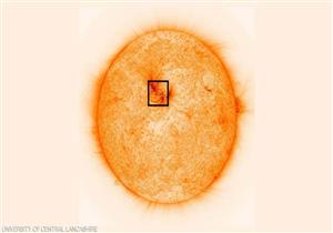 لأول مرة على الإطلاق.. علماء يكشفون صور عالية الدقة للشمس