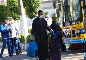 جامعة القاهرة تستقبل 13 فوجًا من العائدين من الخارج في أسبوع