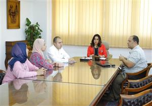 بدء تنفيذ برنامج "مدن آمنة خالية من العنف ضد النساء" بدمياط