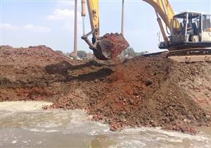 سنتصدى بحزم لأي تجاوزات.. "الري": إزالة كل أشكال التعديات على مجرى نهر النيل