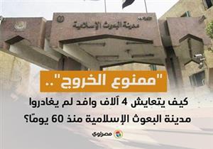 "ممنوع الخروج".. كيف يتعايش 4 آلاف وافد لم يغادروا مدينة البعوث الإسلامية منذ 60 يومًا؟