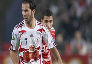 أحمد غانم سلطان: كريستيانو وميسي لو انضما للزمالك أيامي ما حققا بطولات