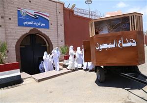 مصدر أمني نافيا تعذيب نزلاء السجون: مزاعم إخوانية