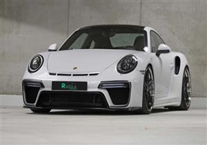 شركة ألمانية تكشف عن حزمة تعديل لبورشه 911 Turbo بسعر 4000 الآف يورو (صور)