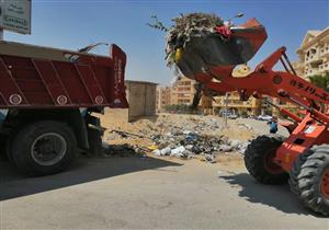الإسكان: تكثيف أعمال التعقيم ورفع  المخلفات بالمدن الجديدة خلال إجازة العيد وساعات الحظر