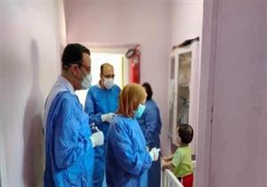 إصابة مدير دار أيتام و4 أطفال بفيروس كورونا في شبرا الخيمة 
