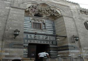 استعادة الشريط النحاسي المفقود من جامع الأمير جمال الدين الأستادار