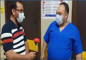 مبادرة "معاك في العزل" تستكمل نشاطها بمستشفى إسنا بالأقصر