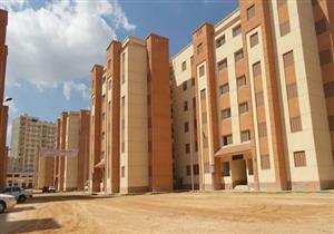 مدينة حدائق أكتوبر: تنفيذ أكثر من 6 آلاف وحدة إسكان اجتماعي بالمرحلة الثالثة