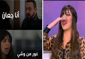 هاجمت أيتن عامر و"زغرطت" لهبة مجدي.. حكايات رضوى الشربيني مع مسلسلات رمضان