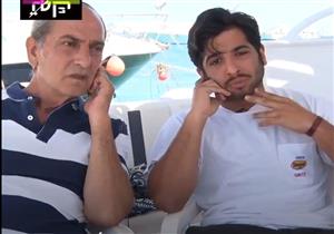 فيديو | هل استشار هشام سليم الدين قبل عبور ابنه جنسيًّا؟.. الفنان يرد