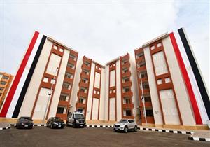 "أرقام العمارات وأسماء الشركات".. تسليم مرحلة جديدة من شقق الإسكان الاجتماعي- صور