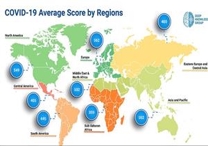بينها مصر و"بؤرة تفشي الوباء".. أكثر 100 دولة أمانًا من كورونا