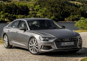 بالصور.. أسعار ومواصفات أودي A6 الفاخرة في مصر 2020