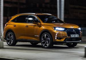 بالصور.. DS تطُلق  طرازها الجديد كليًا من DS 7 Crossback الهجين بقوة 225 حصان 