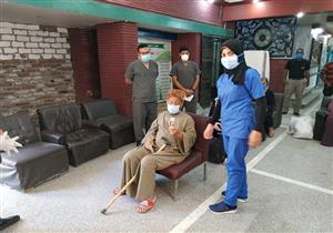 مستشفى قنا العام: تعافي 14 حالة من المصابين بفيروس كورونا (صور)