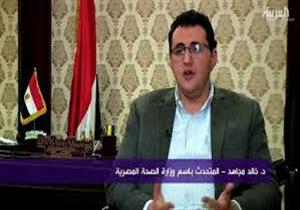 متحدث الصحة: شرط لعزل مصاب كورونا في المستشفى