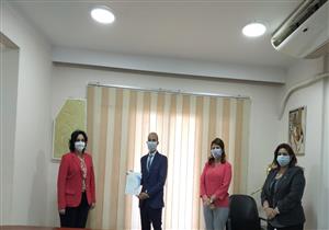 نائب وزير السياحة تسلم شهادات اجتياز البرنامج التدريبي  الخاص بطرق السلامة