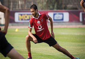 باسم علي: لا أمانع الانضمام للزمالك حال استغناء الأهلي عني