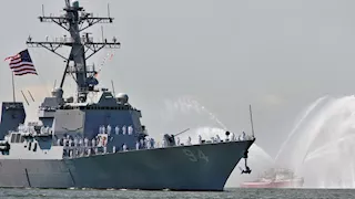 تفاصيل بدء فرض الصين رسوم موانئ على السفن الأمريكية