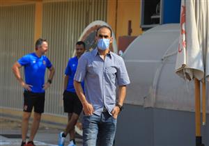  عبدالحفيظ: جلسة الخميس لحسم قائمة الفريق.. ورفضنا عرض الحزم لضم الشحات